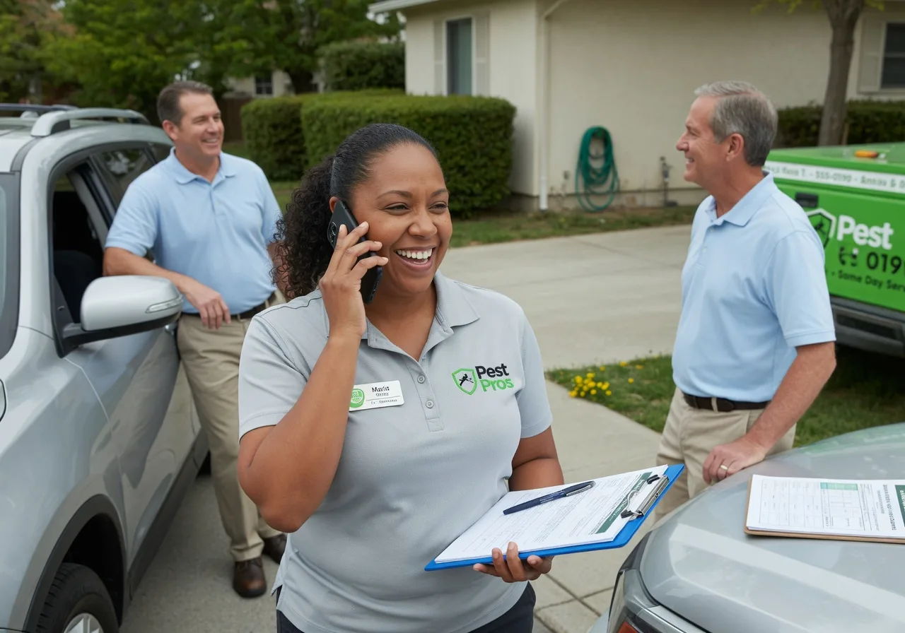 Pest Control Richlands, VA FAQs